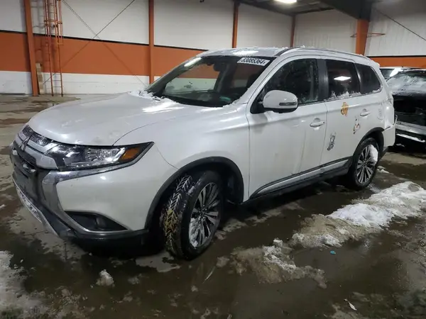 JA4AZ2A36KZ602425 2019 MITSUBISHI OUTLANDER - Image 1