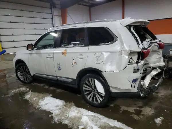 JA4AZ2A36KZ602425 2019 MITSUBISHI OUTLANDER - Image 2