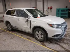 JA4AZ2A36KZ605311 2019 MITSUBISHI OUTLANDER