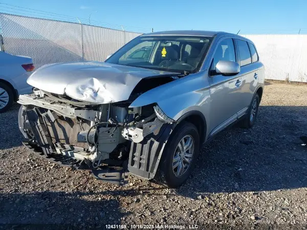 JA4AZ2A36KZ609441 2019 MITSUBISHI OUTLANDER - Image 2