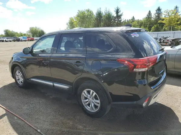 JA4AZ2A36KZ609598 2019 MITSUBISHI OUTLANDER - Image 2