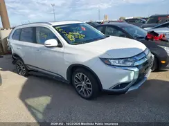 JA4AZ2A37GZ612811 2016 MITSUBISHI OUTLANDER