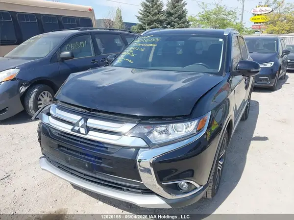 JA4AZ2A37HZ610235 2017 MITSUBISHI OUTLANDER - Image 2
