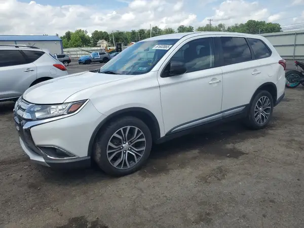 JA4AZ2A37JZ003211 2018 MITSUBISHI OUTLANDER - Image 1
