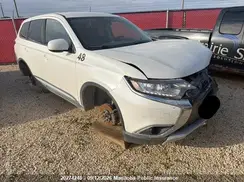 JA4AZ2A37JZ606515 2018 MITSUBISHI OUTLANDER