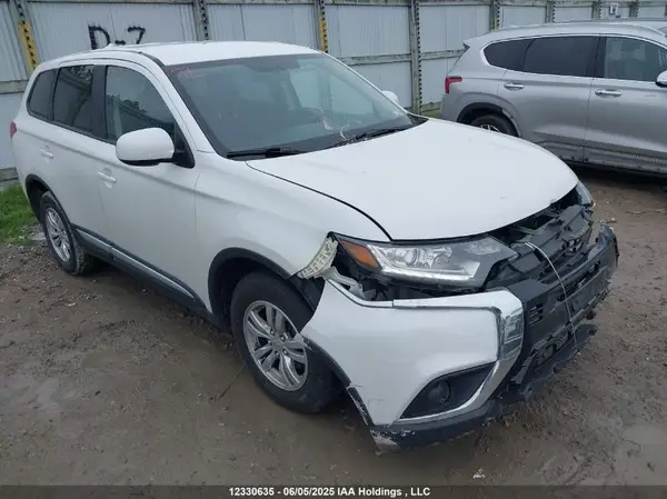 JA4AZ2A37KZ604281 2019 MITSUBISHI OUTLANDER - Image 1
