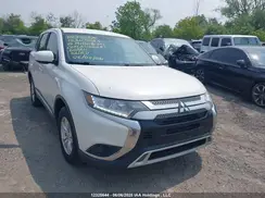 JA4AZ2A37KZ605611 2019 MITSUBISHI OUTLANDER
