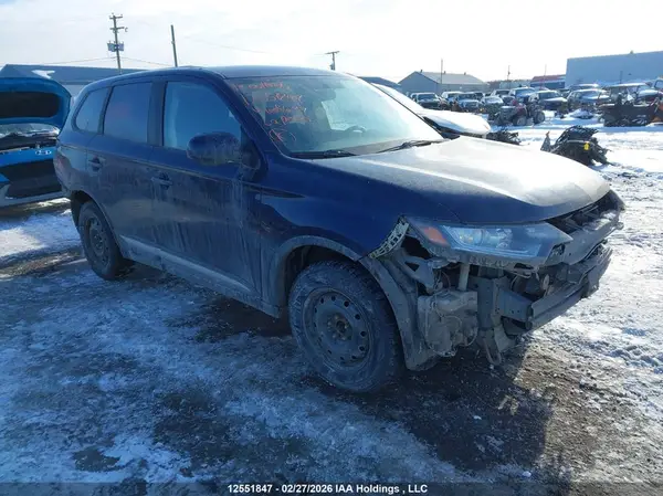 JA4AZ2A37KZ605639 2019 MITSUBISHI OUTLANDER - Image 1