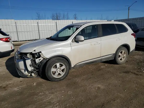 JA4AZ2A37KZ606743 2019 MITSUBISHI OUTLANDER - Image 1