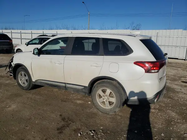 JA4AZ2A37KZ606743 2019 MITSUBISHI OUTLANDER - Image 2