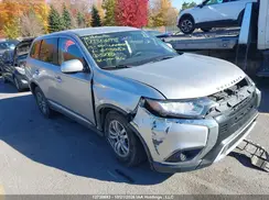 JA4AZ2A37KZ608282 2019 MITSUBISHI OUTLANDER