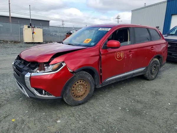 JA4AZ2A37LZ611653 2020 MITSUBISHI OUTLANDER - Image 1