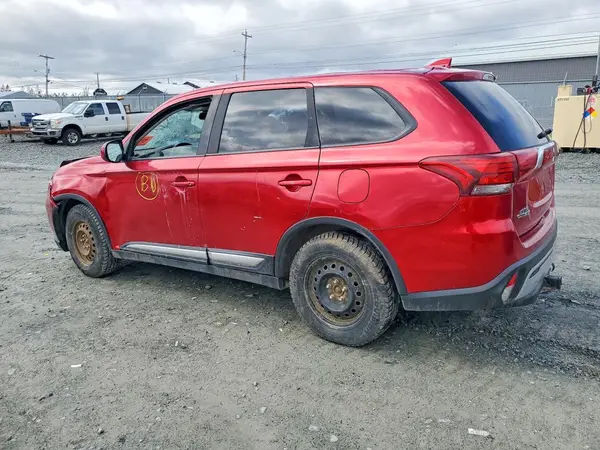 JA4AZ2A37LZ611653 2020 MITSUBISHI OUTLANDER - Image 2