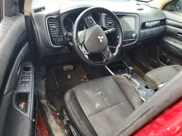 JA4AZ2A37LZ611653 2020 MITSUBISHI OUTLANDER - Image 8