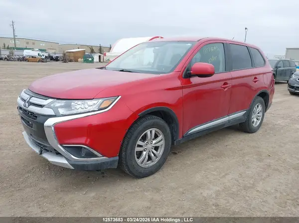 JA4AZ2A38GZ600263 2016 MITSUBISHI OUTLANDER - Image 2