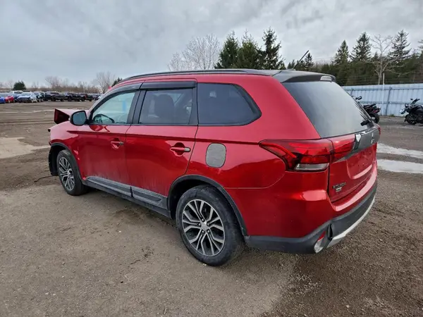 JA4AZ2A38GZ604295 2016 MITSUBISHI OUTLANDER - Image 2