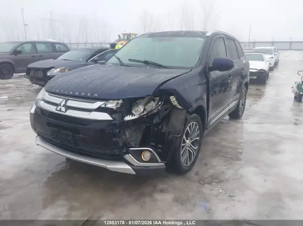 JA4AZ2A38GZ610081 2016 MITSUBISHI OUTLANDER - Image 2