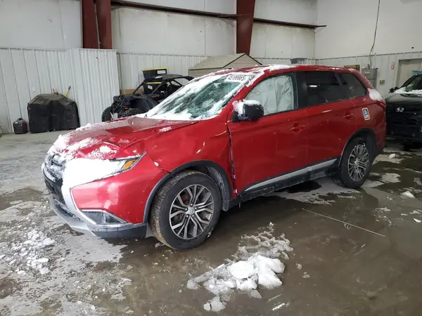 JA4AZ2A38JZ011172 2018 MITSUBISHI OUTLANDER - Image 1