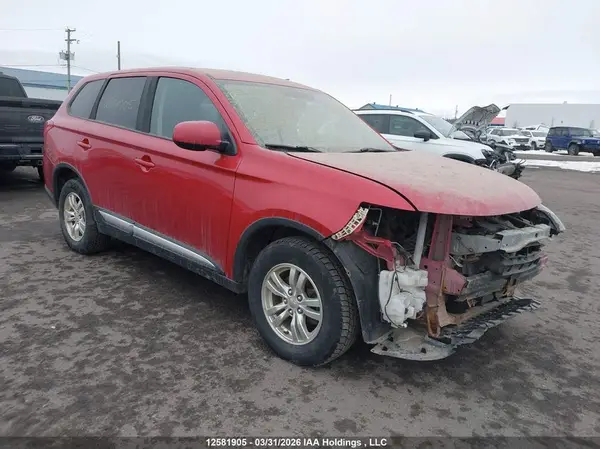JA4AZ2A38KZ604144 2019 MITSUBISHI OUTLANDER - Image 1