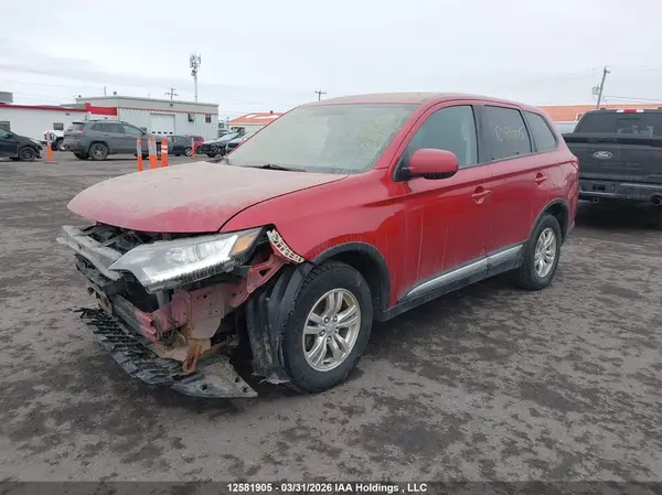 JA4AZ2A38KZ604144 2019 MITSUBISHI OUTLANDER - Image 2
