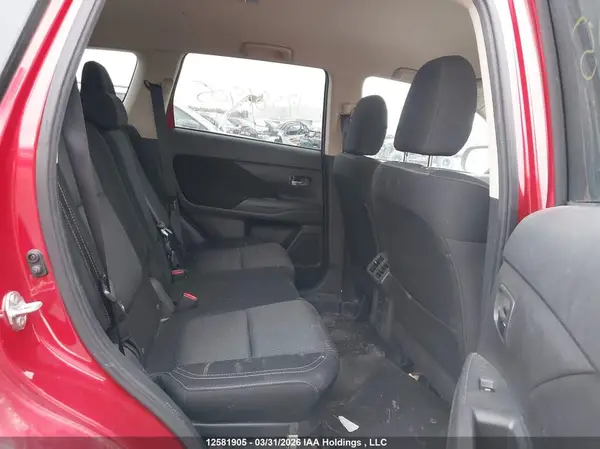 JA4AZ2A38KZ604144 2019 MITSUBISHI OUTLANDER - Image 8