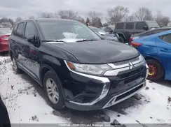 JA4AZ2A38KZ604256 2019 MITSUBISHI OUTLANDER