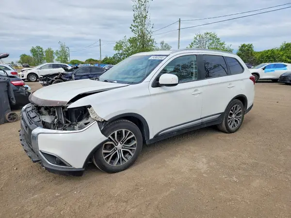 JA4AZ2A39GZ605004 2016 MITSUBISHI OUTLANDER - Image 1