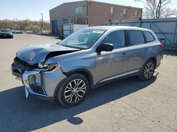JA4AZ2A39HZ016343 2017 MITSUBISHI OUTLANDER - Image 1