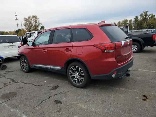JA4AZ2A39HZ028542 2017 MITSUBISHI OUTLANDER - Image 2