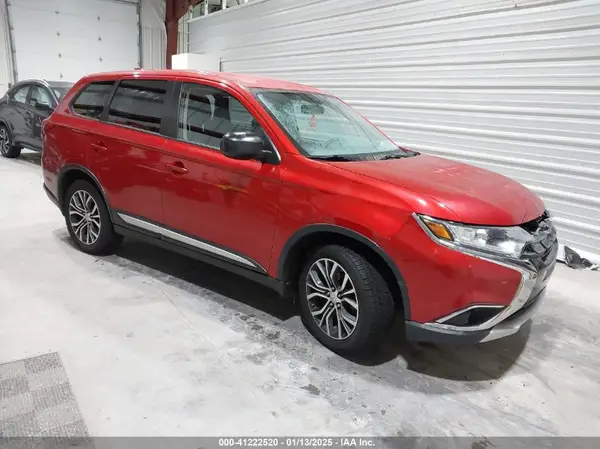 JA4AZ2A39HZ049715 2017 MITSUBISHI OUTLANDER - Image 1