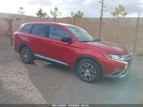JA4AZ2A39HZ070757 2017 MITSUBISHI OUTLANDER - Image 1