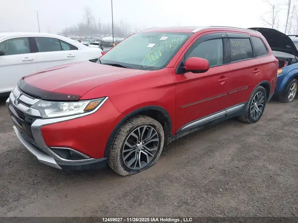 JA4AZ2A39HZ602766 2017 MITSUBISHI OUTLANDER - Image 2