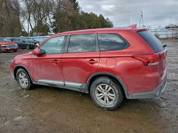 JA4AZ2A39HZ606039 2017 MITSUBISHI OUTLANDER - Image 2