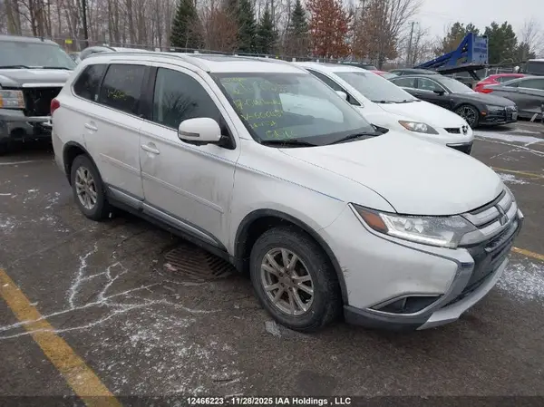 JA4AZ2A39HZ606459 2017 MITSUBISHI OUTLANDER - Image 1
