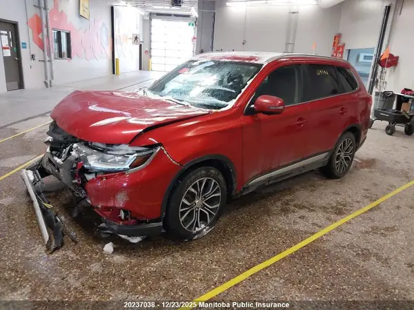 JA4AZ2A39HZ609426 2017 MITSUBISHI OUTLANDER - Image 2