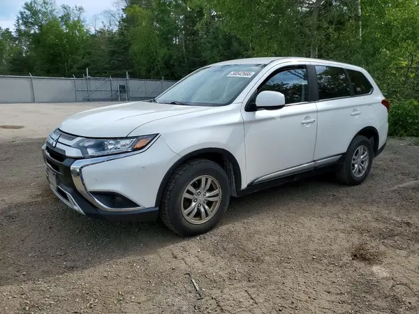 JA4AZ2A39KZ605187 2019 MITSUBISHI OUTLANDER - Image 1
