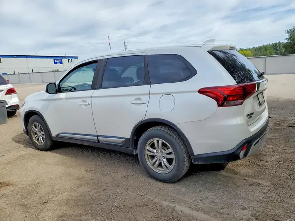 JA4AZ2A39KZ605187 2019 MITSUBISHI OUTLANDER - Image 2