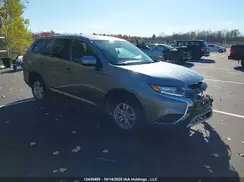JA4AZ2A39KZ606811 2019 MITSUBISHI OUTLANDER