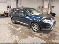 JA4AZ2A39KZ606856 2019 MITSUBISHI OUTLANDER