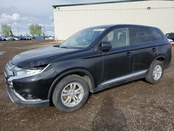 JA4AZ2A39KZ608249 2019 MITSUBISHI OUTLANDER - Image 1