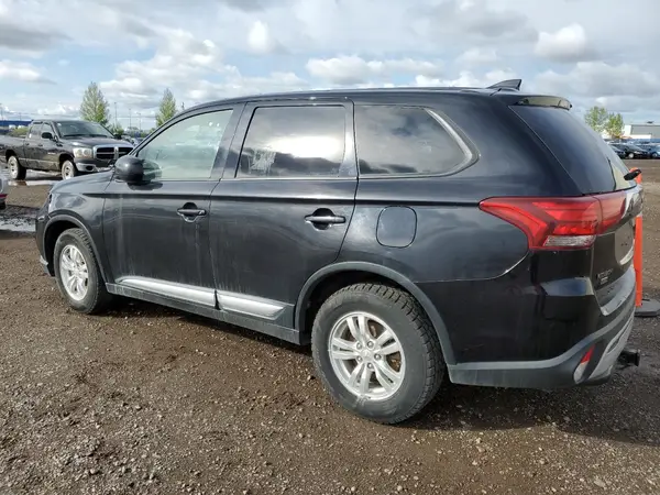 JA4AZ2A39KZ608249 2019 MITSUBISHI OUTLANDER - Image 2