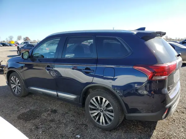JA4AZ2A39KZ609952 2019 MITSUBISHI OUTLANDER - Image 2