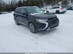 JA4AZ2A39LZ614456 2020 MITSUBISHI OUTLANDER