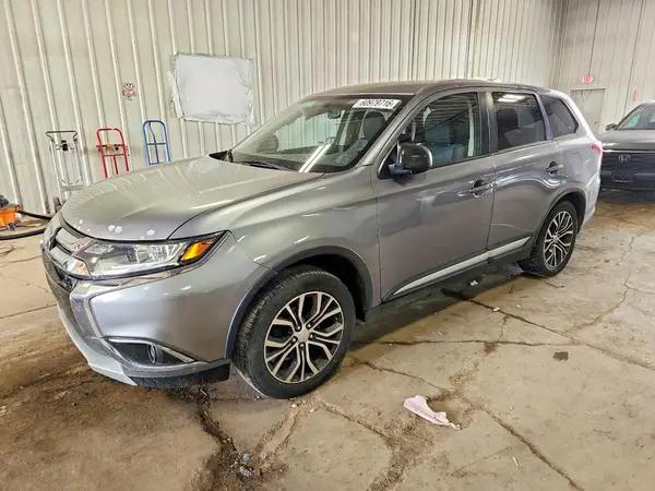 JA4AZ2A3XHZ030624 2017 MITSUBISHI OUTLANDER - Image 1