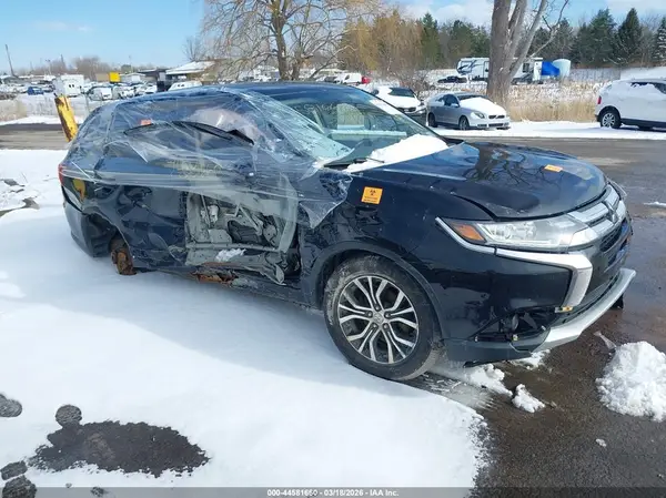 JA4AZ2A3XHZ059282 2017 MITSUBISHI OUTLANDER - Image 1