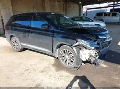 JA4AZ2A3XJZ004191 2018 MITSUBISHI OUTLANDER