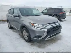 JA4AZ2A3XKZ609720 2019 MITSUBISHI OUTLANDER