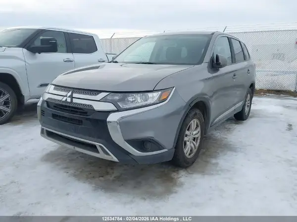 JA4AZ2A3XKZ609720 2019 MITSUBISHI OUTLANDER - Image 2