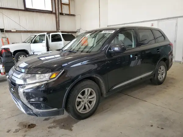 JA4AZ2A3XLZ602851 2020 MITSUBISHI OUTLANDER - Image 1