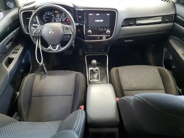 JA4AZ2A3XLZ602851 2020 MITSUBISHI OUTLANDER - Image 8